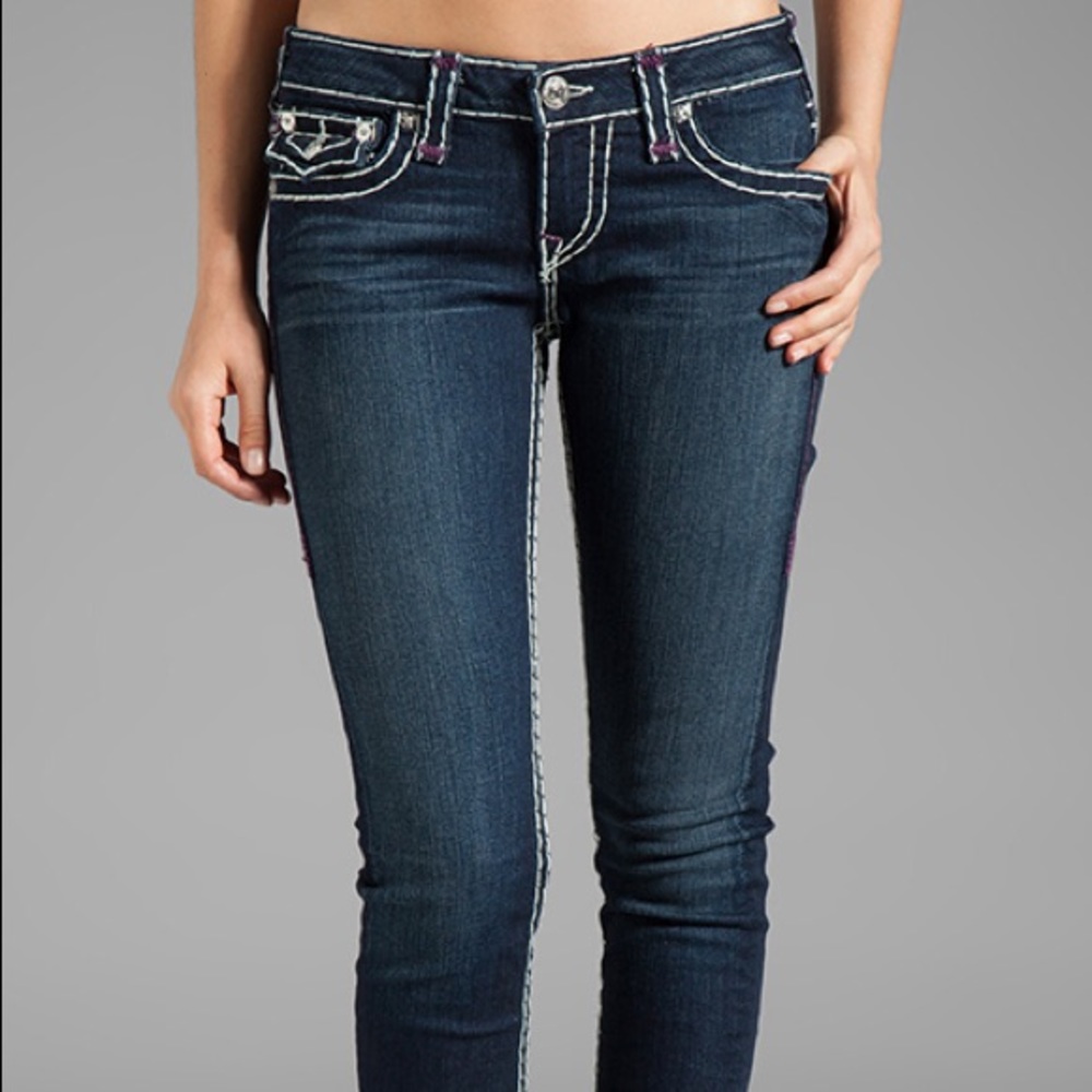 True Religion Julie Super T jeans